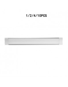 1/2/4/10x 60cm LED Tube Tube Ceiling Light Light Bar Fluorescent Tube Cool White