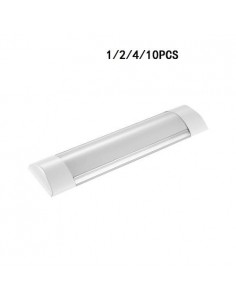 1/2/4/10x 30cm LED Tube Tube Ceiling Light Light Bar Fluorescent Tube Cool White